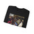 BRUEGEL, Pieter the Elder - 08.religious theme - The Adoration of the Kings (1) (Artwork) Crewneck Sweatshirt