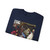 BRUEGEL, Pieter the Elder - 08.religious theme - The Adoration of the Kings (1) (Artwork) Crewneck Sweatshirt
