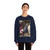 BRUEGEL, Pieter the Elder - 08.religious theme - The Adoration of the Kings (1) (Artwork) Crewneck Sweatshirt