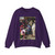 BRUEGEL, Pieter the Elder - 08.religious theme - The Adoration of the Kings (1) (Artwork) Crewneck Sweatshirt