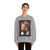 BOSSCHAERT, Ambrosius the Elder - Bouquet of Flowers (Artwork) Crewneck Sweatshirt