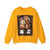 BOSSCHAERT, Ambrosius the Elder - Bouquet of Flowers (Artwork) Crewneck Sweatshirt