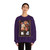 BOSSCHAERT, Ambrosius the Elder - Bouquet of Flowers (Artwork) Crewneck Sweatshirt