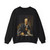 LOO, Louis Michel van - Portrait of Denis Diderot (Artwork) Crewneck Sweatshirt