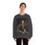 LOO, Louis Michel van - Portrait of Denis Diderot (Artwork) Crewneck Sweatshirt