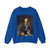LOO, Louis Michel van - Portrait of Denis Diderot (Artwork) Crewneck Sweatshirt
