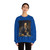 LOO, Louis Michel van - Portrait of Denis Diderot (Artwork) Crewneck Sweatshirt