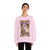 CARRACCI, Annibale -frescoes-Homage to Diana (Artwork) Crewneck Sweatshirt