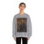 LOO, Louis Michel van - The Artist with a Portrait of his Father (Artwork) Crewneck Sweatshirt