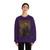 LOO, Louis Michel van - The Artist with a Portrait of his Father (Artwork) Crewneck Sweatshirt