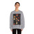 BOSSCHAERT, Ambrosius the Elder - Flower Piece (Artwork) Crewneck Sweatshirt