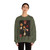 BOSSCHAERT, Ambrosius the Elder - Flower Piece (Artwork) Crewneck Sweatshirt