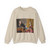 LOO, Louis Michel van - The Devin Family (Artwork) Crewneck Sweatshirt