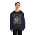 BOSSCHAERT, Ambrosius the Elder - Flowers in a Chinese Vase (Artwork) Crewneck Sweatshirt