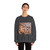 CARRACCI, Annibale -frescoes-Triumph of Bacchus and Ariadne (detail) (Artwork) Crewneck Sweatshirt