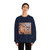 CARRACCI, Annibale -frescoes-Triumph of Bacchus and Ariadne (detail) (Artwork) Crewneck Sweatshirt