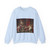 LOO, Louis Michel van - The Family of Philip V (Artwork) Crewneck Sweatshirt