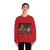 LOO, Louis Michel van - The Family of Philip V (Artwork) Crewneck Sweatshirt