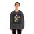 BOSSCHAERT, Ambrosius the Elder - Flowers in a Glass Vase (Artwork) Crewneck Sweatshirt