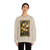 BOSSCHAERT, Ambrosius the Elder - Flowers (Artwork) Crewneck Sweatshirt