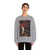 BRUEGEL, Pieter the Elder - 10.peasant life - Peasant Wedding (detail)3 (Artwork) Crewneck Sweatshirt