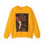 BRUEGEL, Pieter the Elder - 10.peasant life - Peasant Wedding (detail)3 (Artwork) Crewneck Sweatshirt
