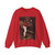 BRUEGEL, Pieter the Elder - 10.peasant life - Peasant Wedding (detail)3 (Artwork) Crewneck Sweatshirt