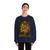 BOSSCHAERT, Ambrosius the Elder - Still-Life of Flowers (Artwork) Crewneck Sweatshirt