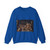 CARRACCI, Antonio - The Flood (Artwork) Crewneck Sweatshirt