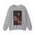 BRUEGEL, Pieter the Elder - 10.peasant life - Peasant Wedding (detail)5 (Artwork) Crewneck Sweatshirt