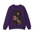 BRUEGEL, Pieter the Elder - 10.peasant life - Peasant Wedding (detail)5 (Artwork) Crewneck Sweatshirt