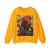 BRUEGEL, Pieter the Elder - 10.peasant life - Peasant Wedding (detail)6 (Artwork) Crewneck Sweatshirt