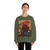 BRUEGEL, Pieter the Elder - 10.peasant life - Peasant Wedding (detail)6 (Artwork) Crewneck Sweatshirt