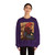 BRUEGEL, Pieter the Elder - 10.peasant life - Peasant Wedding (detail)6 (Artwork) Crewneck Sweatshirt