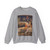 LORENZETTI, Ambrogio  - Good and Bad-Allegory of Bad Government (detail) (Artwork) Crewneck Sweatshirt