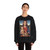 MEMLING, Hans -late- Portinari Triptych (central panel) (Artwork) Crewneck Sweatshirt