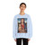 MEMLING, Hans -late- Portinari Triptych (central panel) (Artwork) Crewneck Sweatshirt