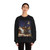 LORENZETTI, Ambrogio  - Good and Bad-Allegory of the Good Government (detail) (Artwork) Crewneck Sweatshirt