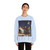 LORENZETTI, Ambrogio  - Good and Bad-Allegory of the Good Government (detail) (Artwork) Crewneck Sweatshirt