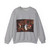 BRUEGEL, Pieter the Elder - 10.peasant life - Peasant Wedding (Artwork) Crewneck Sweatshirt