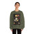 BOSSCHAERT, Ambrosius the Younger - Still-Life (Artwork) Crewneck Sweatshirt