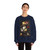 BOSSCHAERT, Ambrosius the Younger - Still-Life (Artwork) Crewneck Sweatshirt