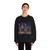 LORENZETTI, Ambrogio  - Good and Bad-Allegory of the Good Government (detail)2 (Artwork) Crewneck Sweatshirt