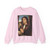 MEMLING, Hans -late- Portinari Triptych (right wing) (Artwork) Crewneck Sweatshirt