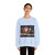 BOSSCHAERT, Johannes - Basket of Flowers (Artwork) Crewneck Sweatshirt