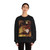 BRUEGEL, Pieter the Elder - 10.peasant life - The Land of Cockaigne (detail)2 (Artwork) Crewneck Sweatshirt