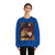 BRUEGEL, Pieter the Elder - 10.peasant life - The Land of Cockaigne (detail)2 (Artwork) Crewneck Sweatshirt