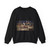 LORENZETTI, Ambrogio  - Good and Bad-Allegory of the Good Government (Artwork) Crewneck Sweatshirt