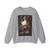 BOSSCHAERT, Jan-Baptist - Still-Life of Flowers (Artwork) Crewneck Sweatshirt