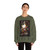 BOSSCHAERT, Jan-Baptist - Still-Life of Flowers (Artwork) Crewneck Sweatshirt